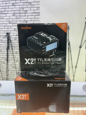 Godox X2t for Canon