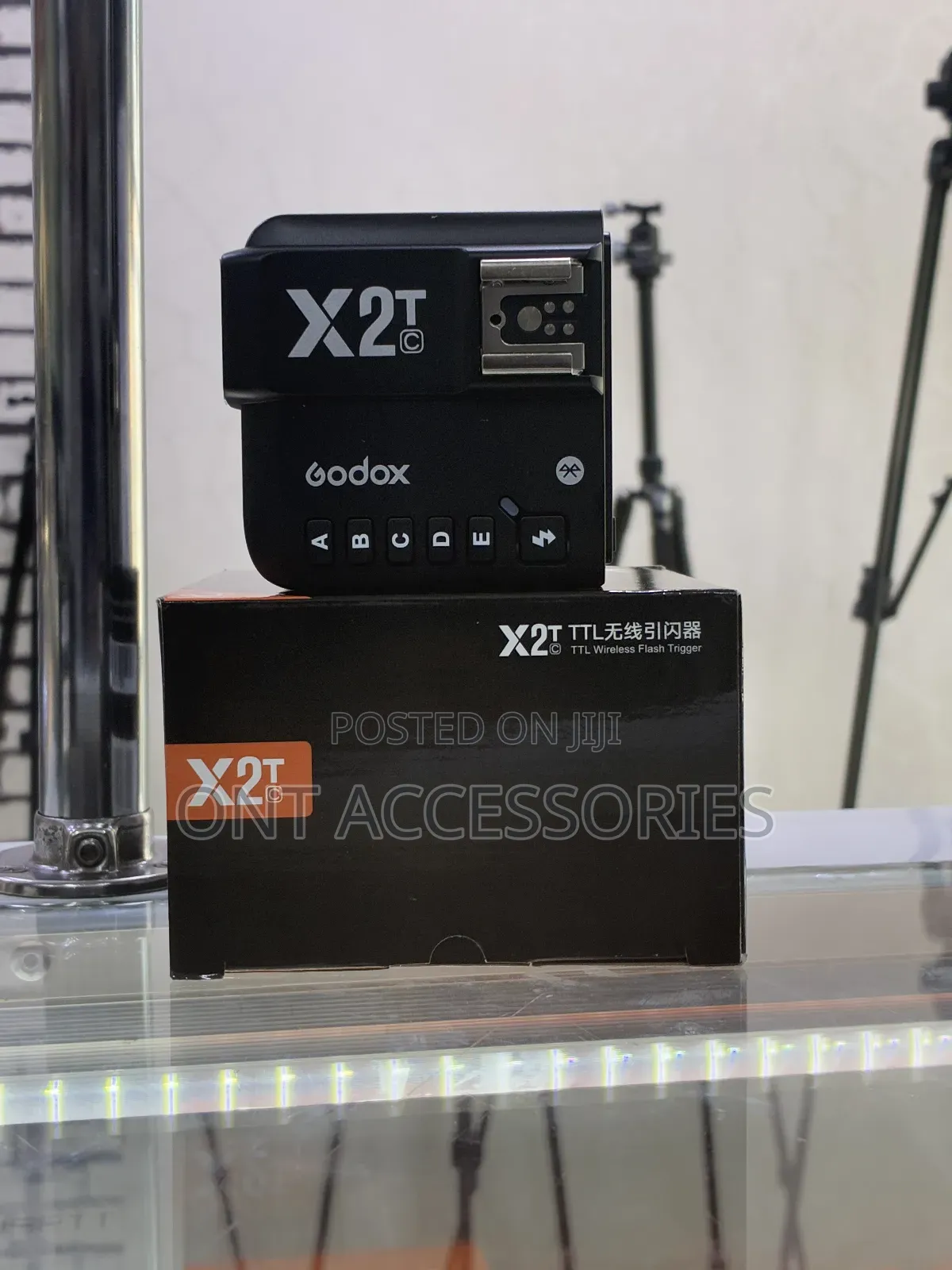 Godox X2t for Canon