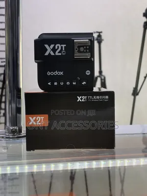 Godox X2t for Canon