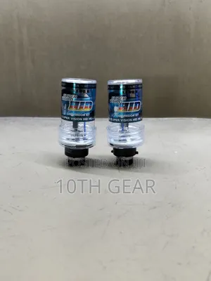 D4r Xenon Headlights Bulbs