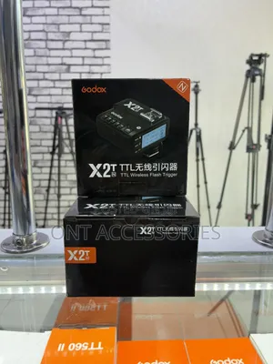 Godox X2t for Nikon