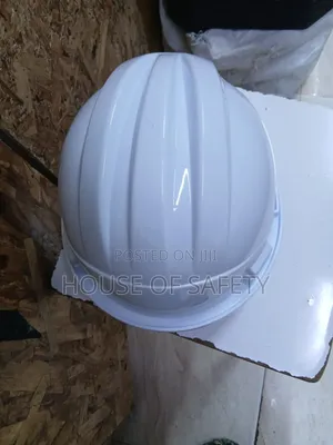 White Taitan Safety Helmets