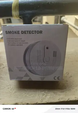 Stand Alone Smoke Detector