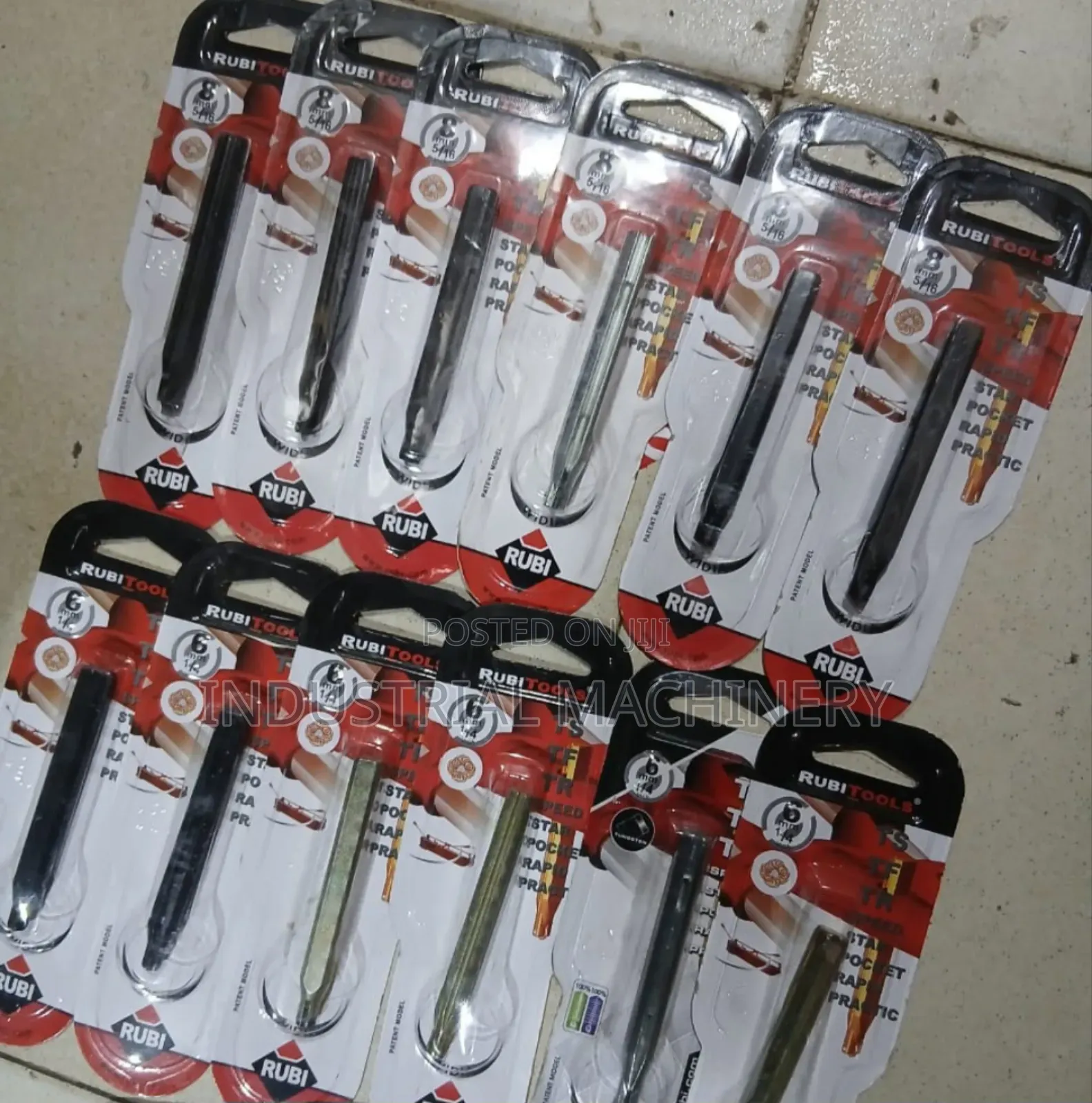 Tile Cutter Blades 6mm/8mm