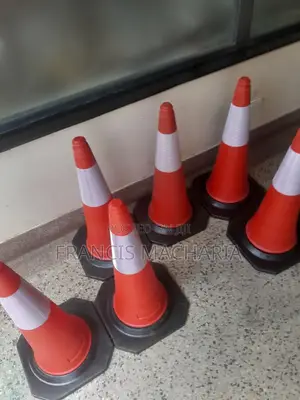 Safety Traffic Cones