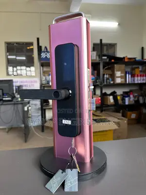Hotel Keyless Entry With Passcode