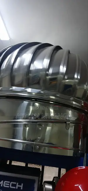 Rust Resistant Roof Cyclone Ventilator 600mm