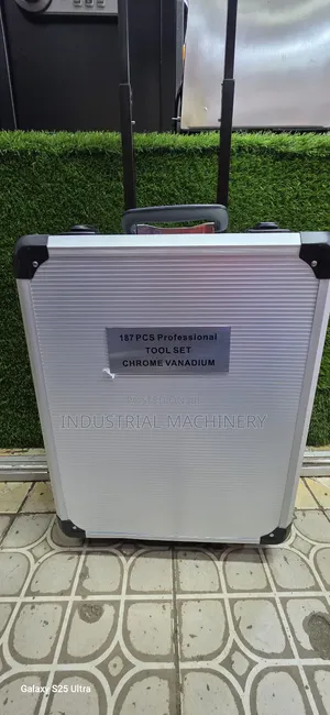Tool Box 187 PCS