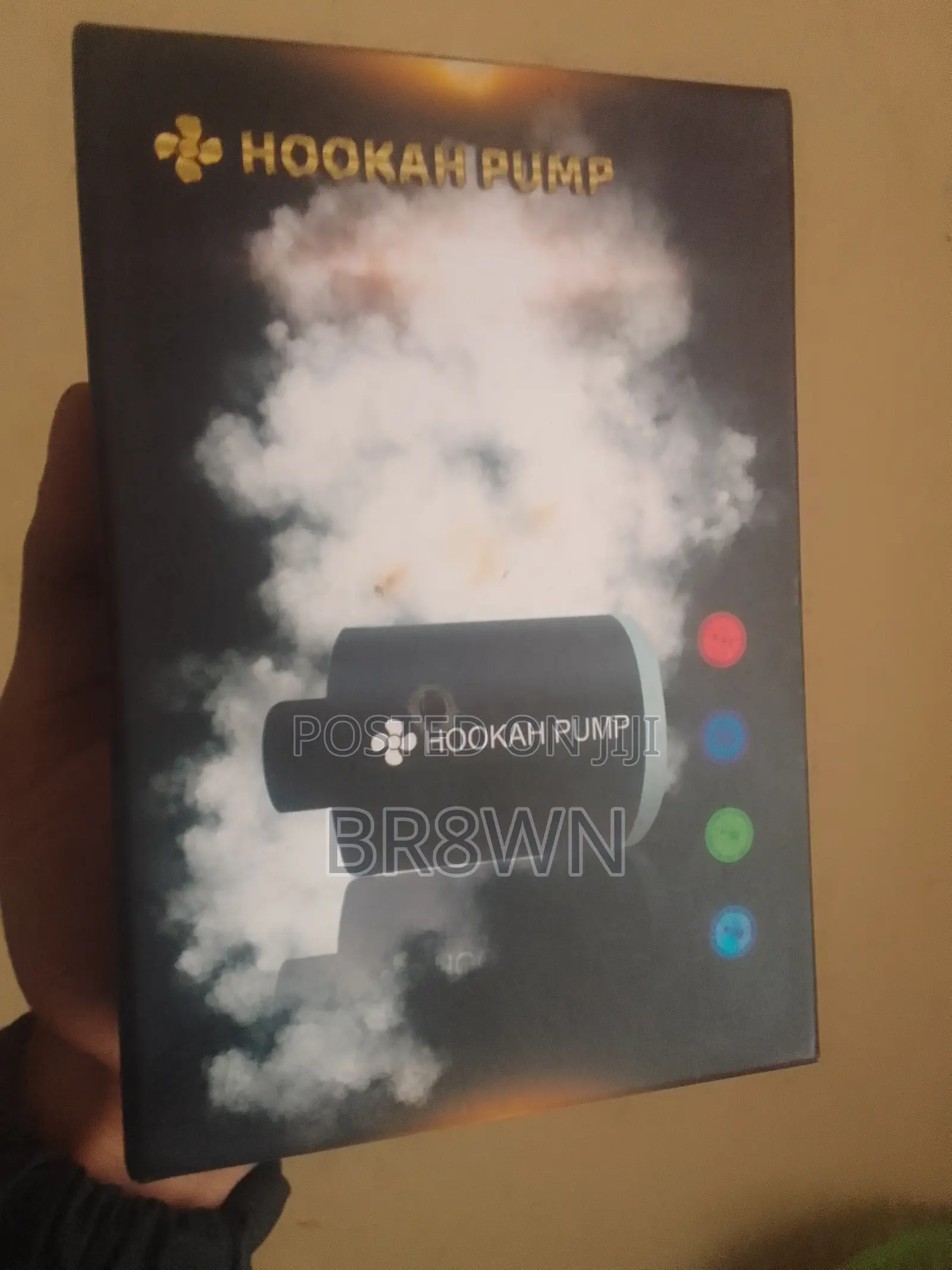 Hookah Pump