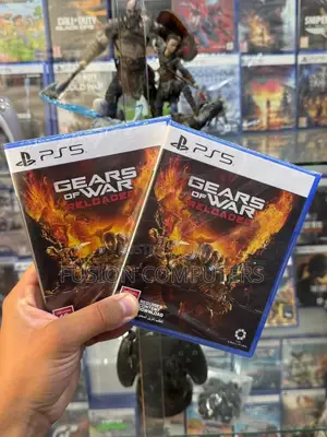 Gears of War Reloaded Ps5