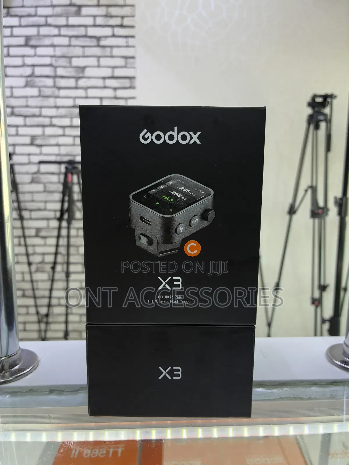 Godox X3 for Canon