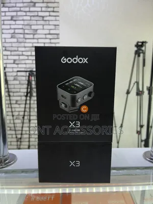 Godox X3 for Canon