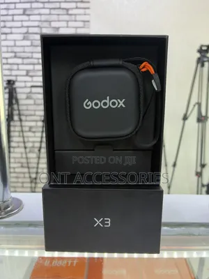 Godox X3 for Canon