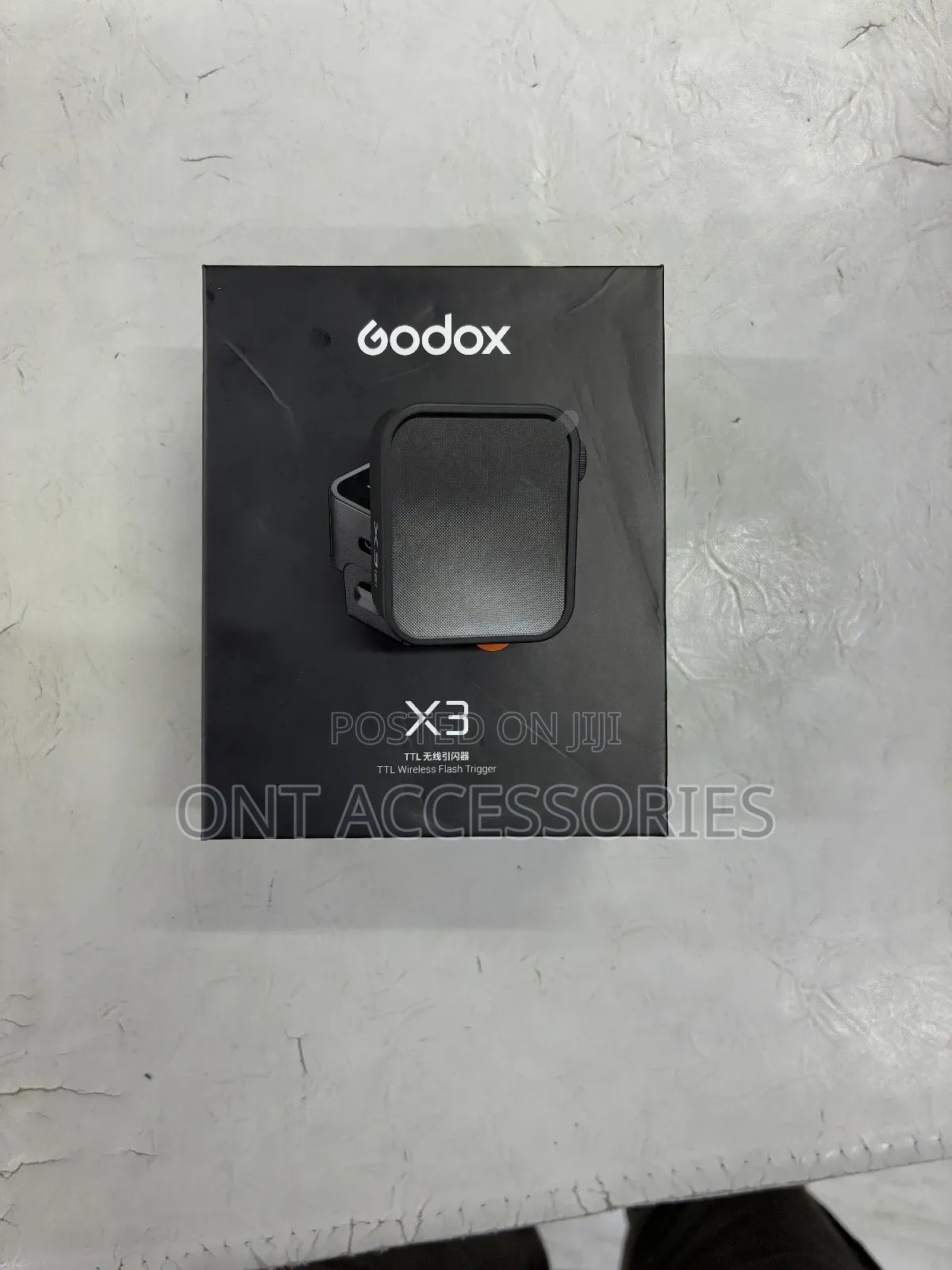 Godox X3 for Canon