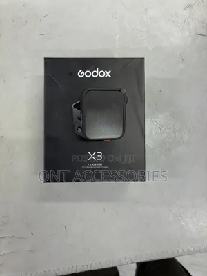 Godox X3 for Canon