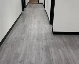 Vinyl Flooring With Wooden Finish – Tsavo Road, Nairobi