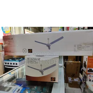 *Windsor Ceiling Fan 56"