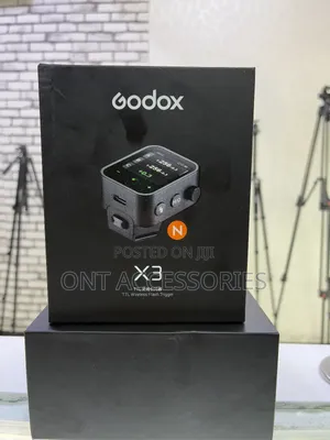 Godox X3 for Nikon