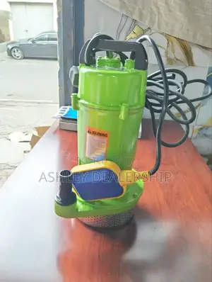 Submersible Pump- Clean Water