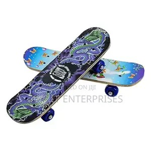 Skateboard Kids Mini Skateboard Graffiti Outdoor Skate Board 1-10 Yrs