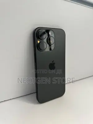 Apple iPhone 16 Pro 128 GB Black