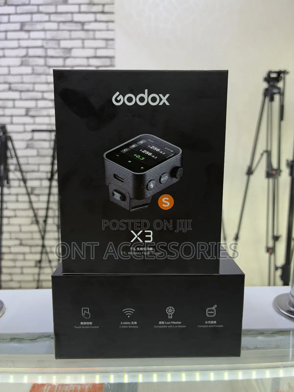 Godox X3 for Sony
