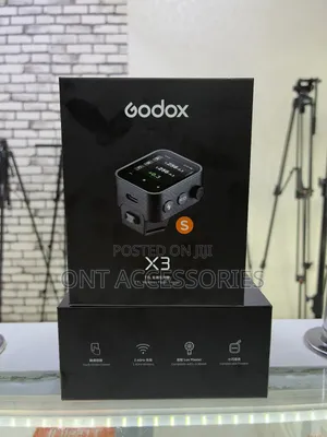Godox X3 for Sony