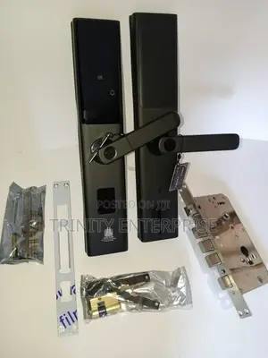 Tuya Wifi Lock Remote Control Intelligent Door Lock