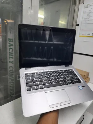 Laptop HP EliteBook 840 G4 16GB Intel Core i5 SSD 256GB