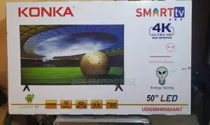 Konka Brand New Tv 50 Inches While Stock Last