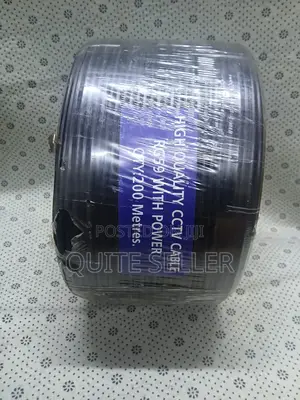 Rg59 200m for CCTV Camera Transmit High Quality