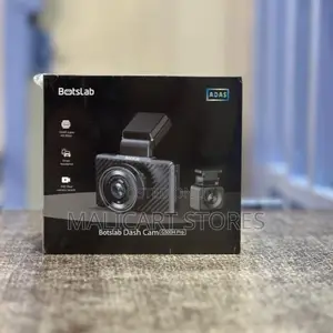 Botslab G500h Pro Dash Cam