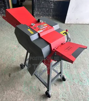 Golden Valley Chaff Cutter/Silage Chopper –3hp Motor (Made In India)