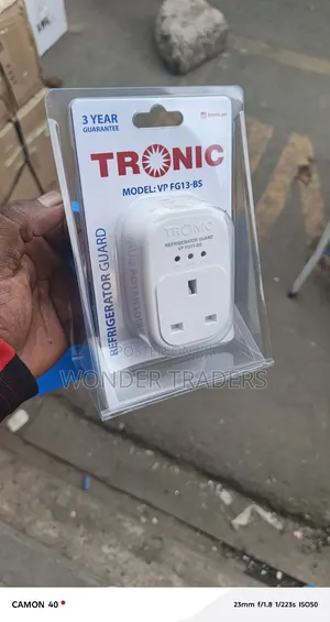 Tronic Tv Guard Fridge Guard