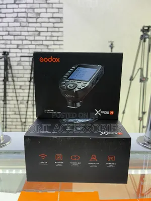 Godox X Pro Ii for Nikon