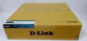 D-Link DGS-1210-52mp 48 Port Poe+ 4 Gigabit SFP Ports Web Smart Switch