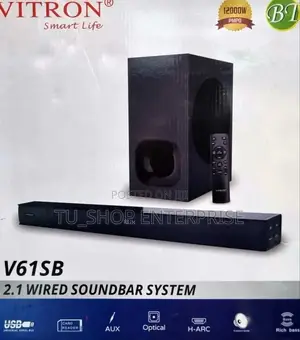 *Vitron Soundbar V61sb
