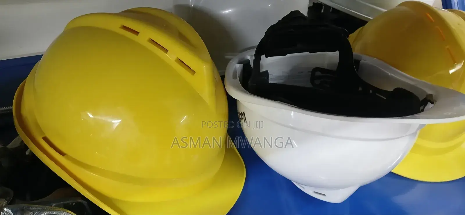Protective Helmet