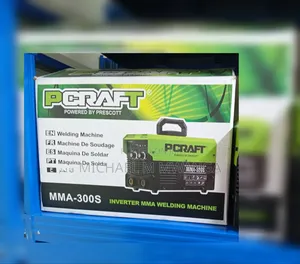 Modern Pcraft Mma 300s Welding Machine