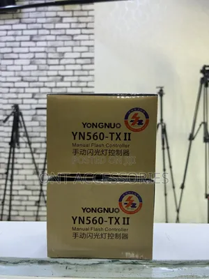 Yongnuo Yn 560tx Ii for Canon