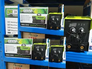 Stable 300a Output Welding Machine ( Pcraft