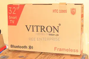 Best Price Ever Vitron 32 Smart Brand New Tv