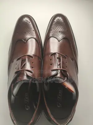 Official Men Leather Shoes
