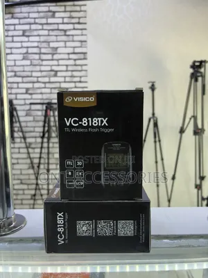 Visico Vc - 818tx C