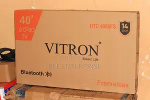 Hurry Hurry While Offer Last Vitron 40 Inch Brand New Tv