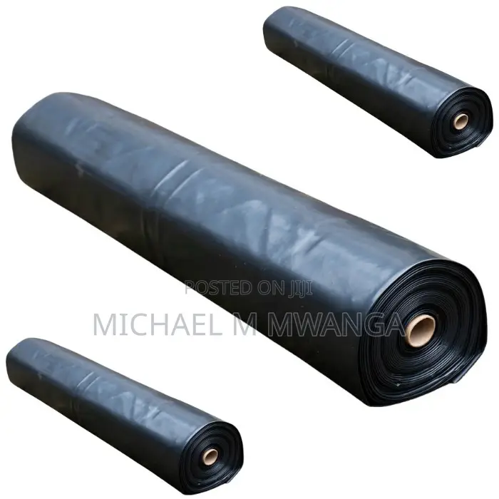 Polythene Damp Proof Membrane (Dpm)