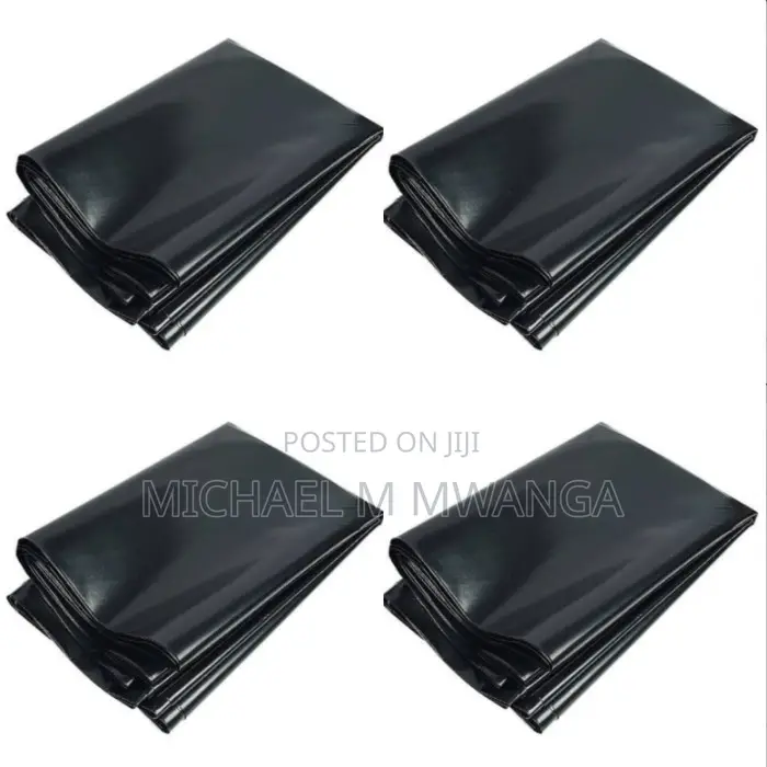 Virgin Polythene Damp Proof Membrane (Dpm)