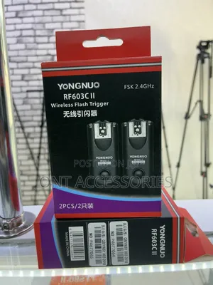 Yongnuo Yn 603 Ii C