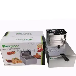 Owngreat 6 Litre Single Deep Fryer