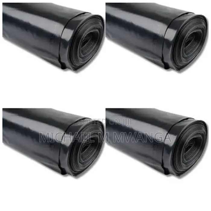 Ground Moisture Barrier Polythene Damp Proof Membrane (Dpm)